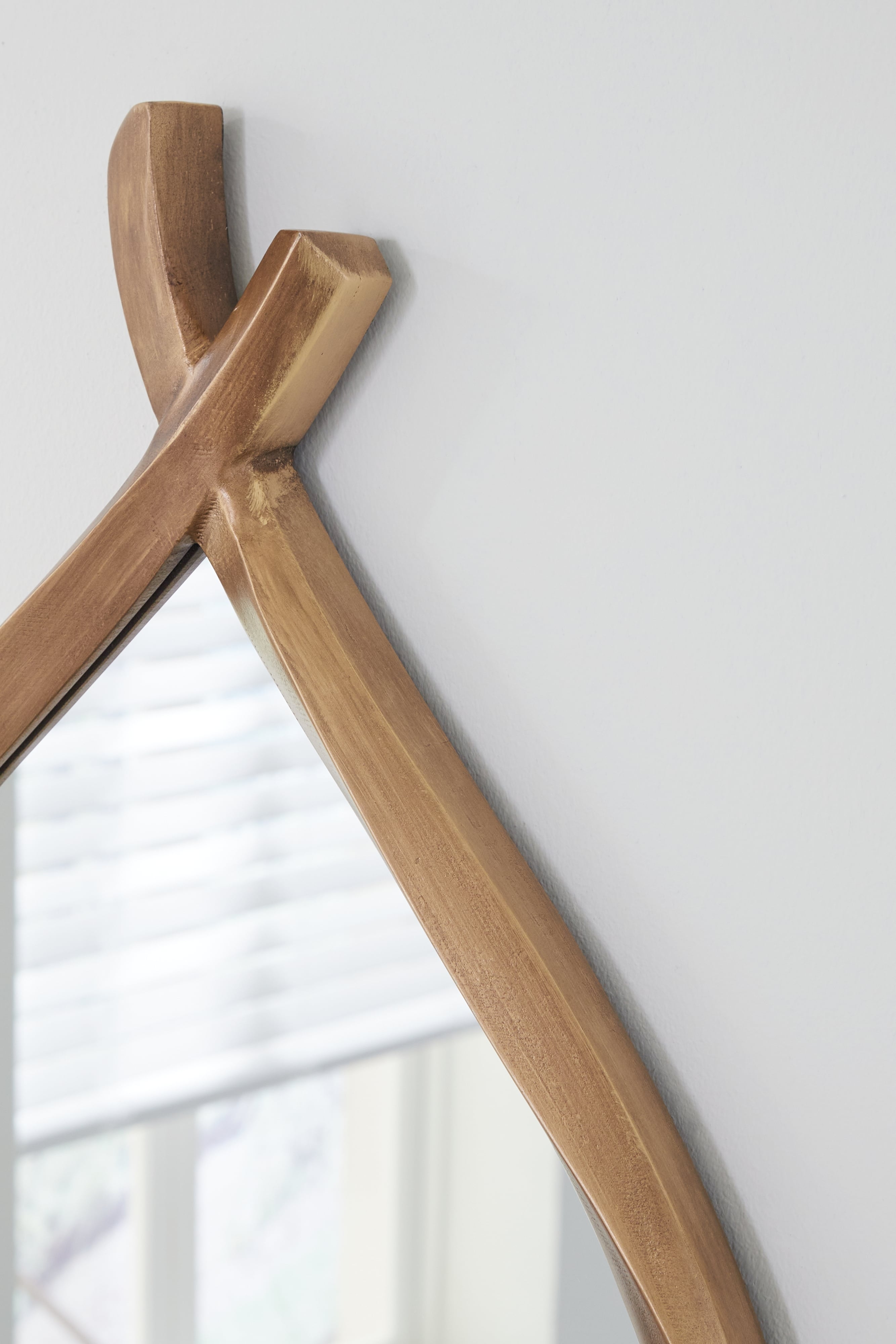 Signature Design by Ashley Bartner Accent Mirror