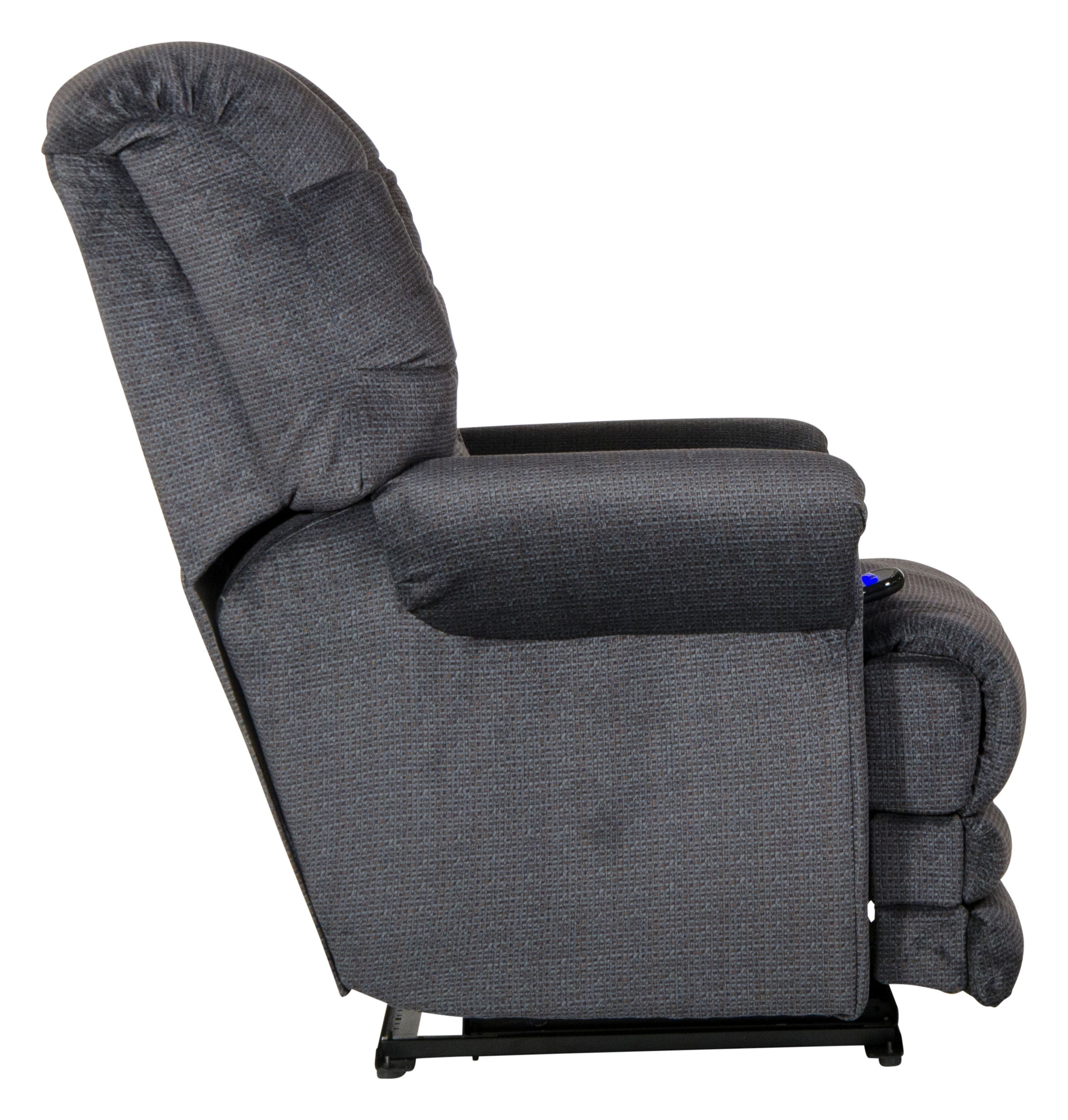Catnapper 4257 Malone Power Lay-Flat Recliner