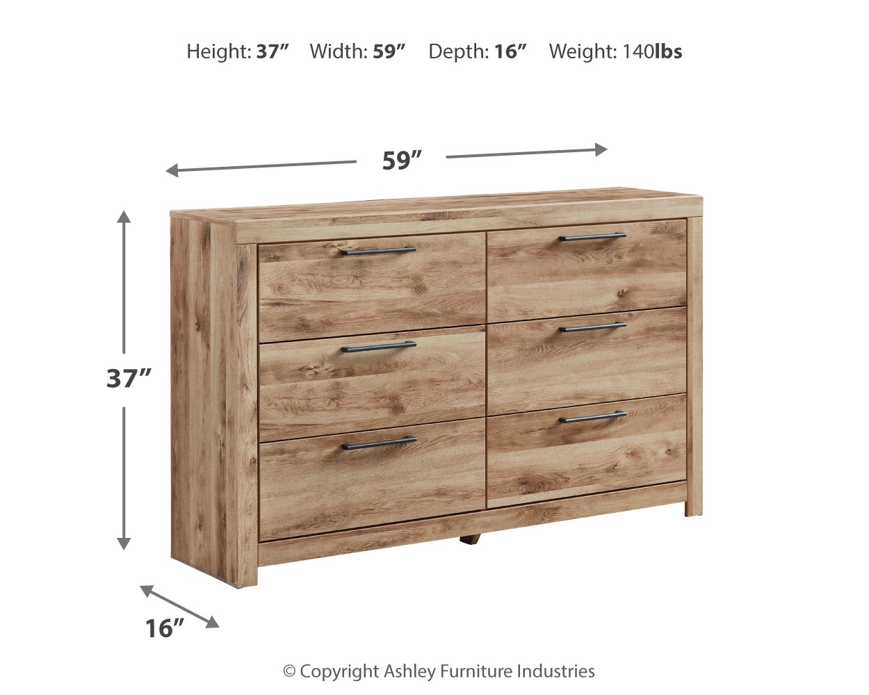 Signature Design by Ashley Hyanna King Bedroom Set