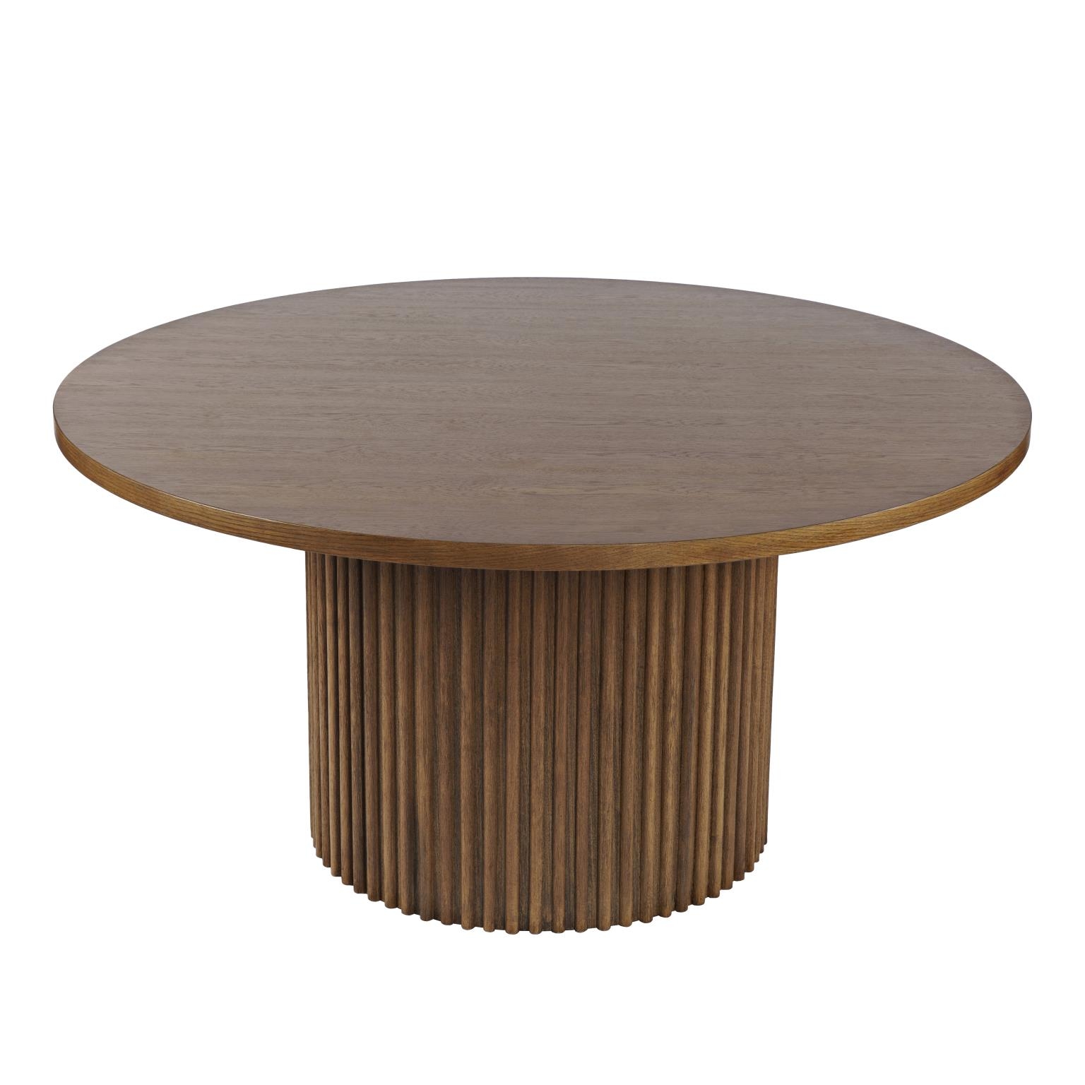 Round Dining Table