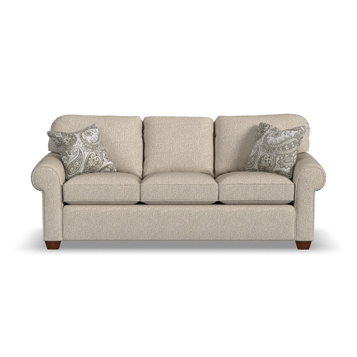 Flexsteel Thornton 5535 Stationary Sofa