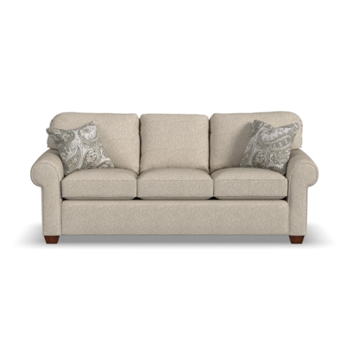 Stationary Upholstered Sofa