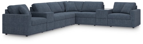 8-Piece Sectional