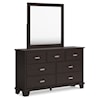 Signature Design by Ashley Covetown Twin Bedroom Set