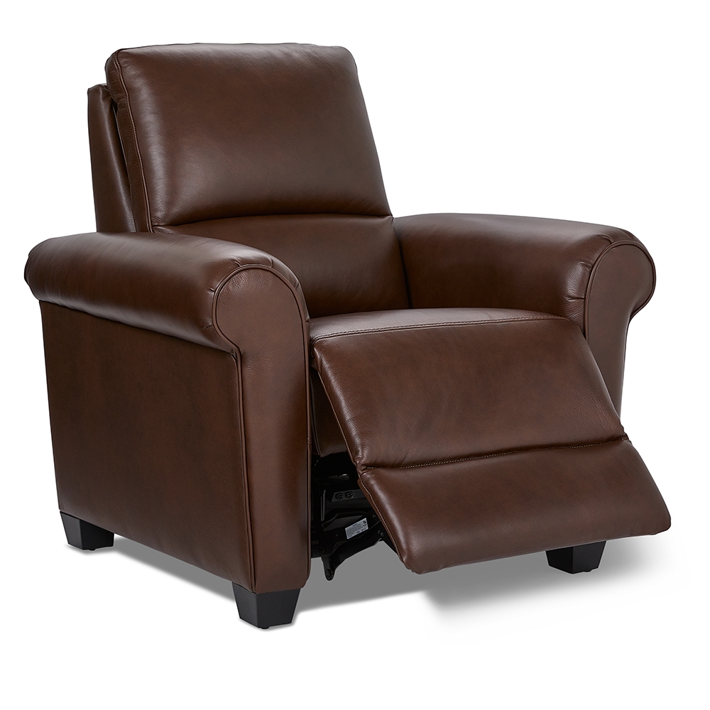Power Reclining Chair w/ Headrest