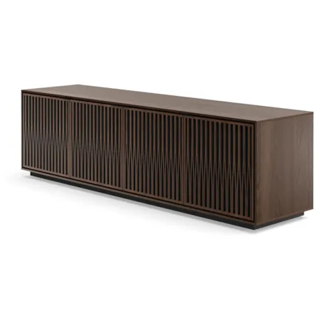 Media + Storage Console