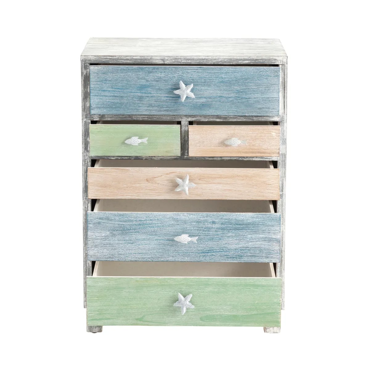 6-Drawer Chest