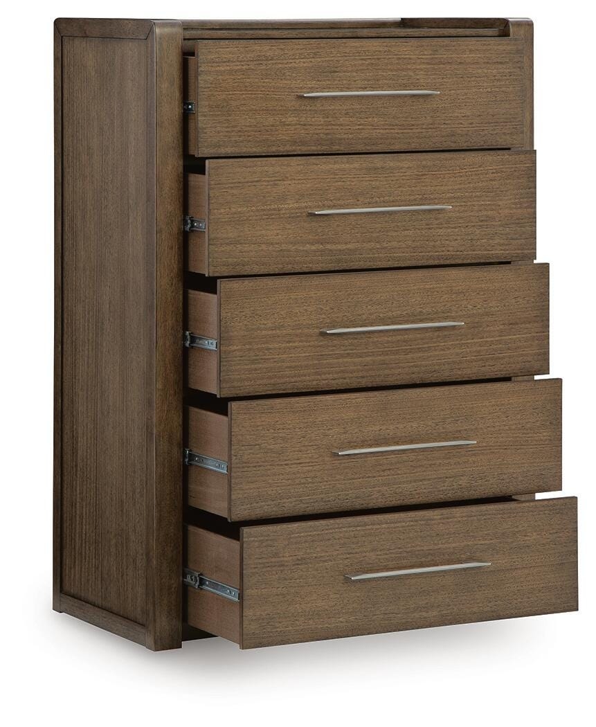 Ashley Marxmore Five Drawer Chest