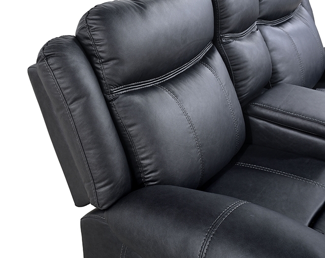 Furniture of America Agata Recliner Loveseat