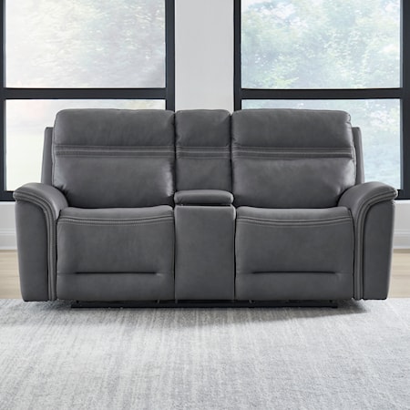 Power Sofa, Loveseat, and Recliner Set