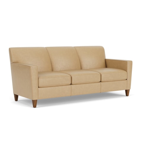 Contemporary Upholstered Sofa