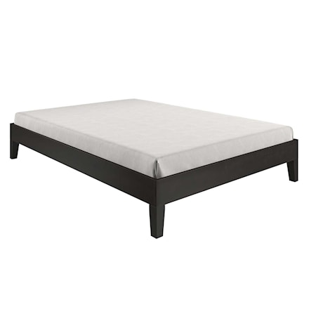 Full Platform Bed