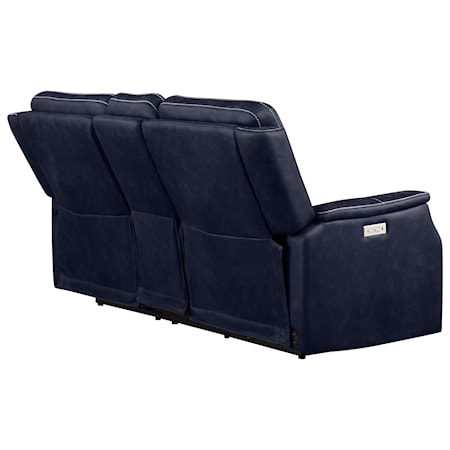 Power Reclining Loveseat