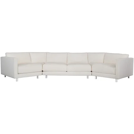 Avanni Outdoor Sectional