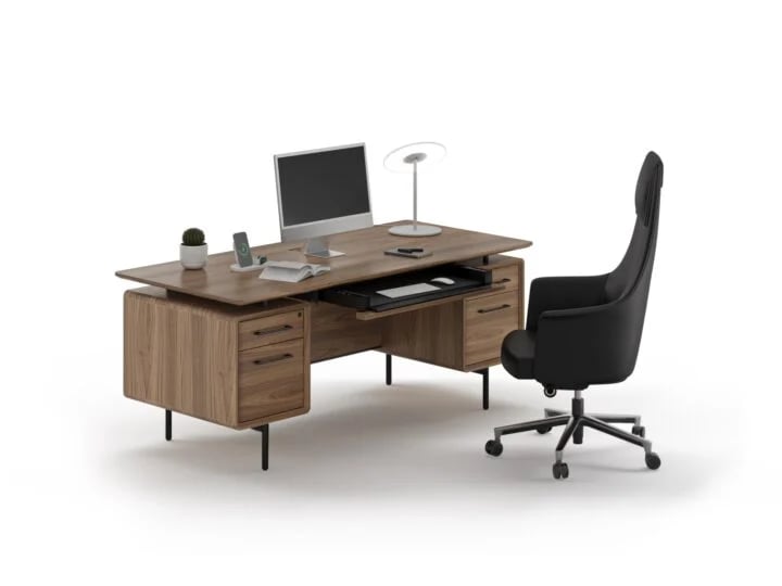 BDI LINQOF Home Office Desk