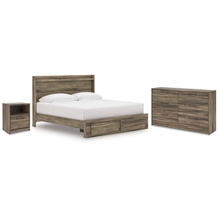King Bedroom Set