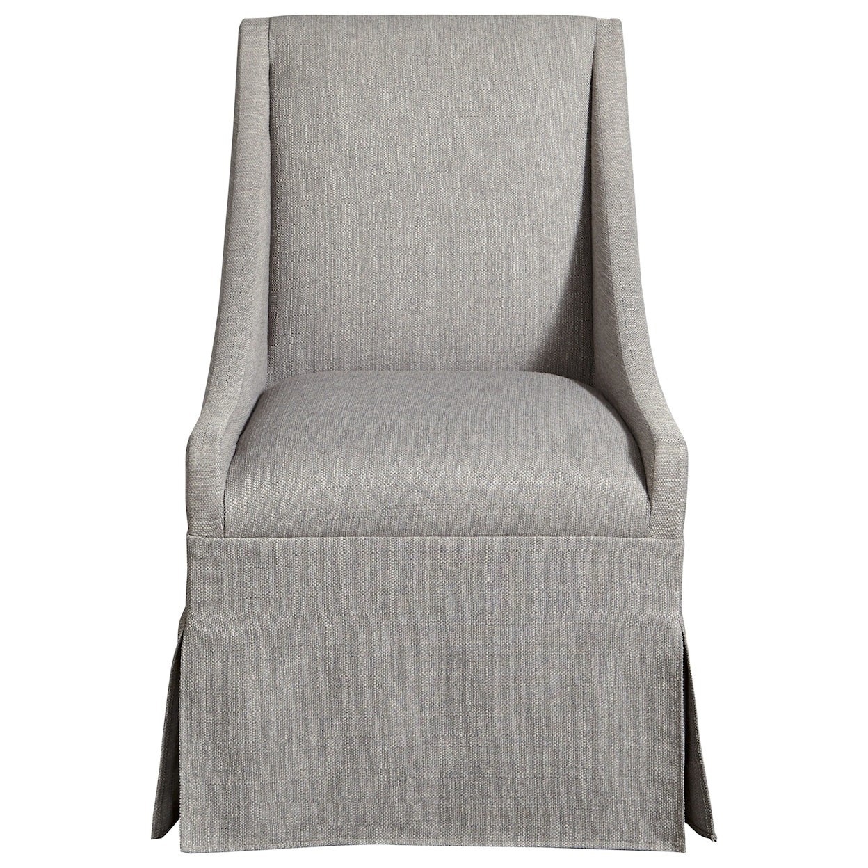 Universal Modern Castered Dining Chair