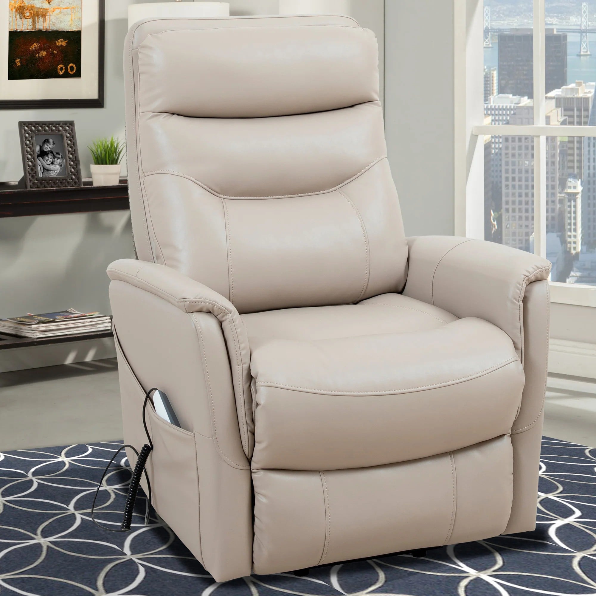 Parker Living Gemini Power Lift Recliner (Set of 2)