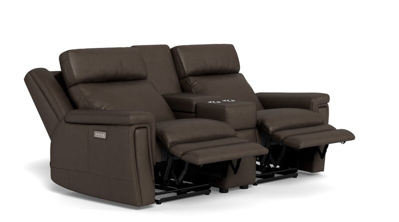 Palliser Asher Asher Power Reclining Loveseat