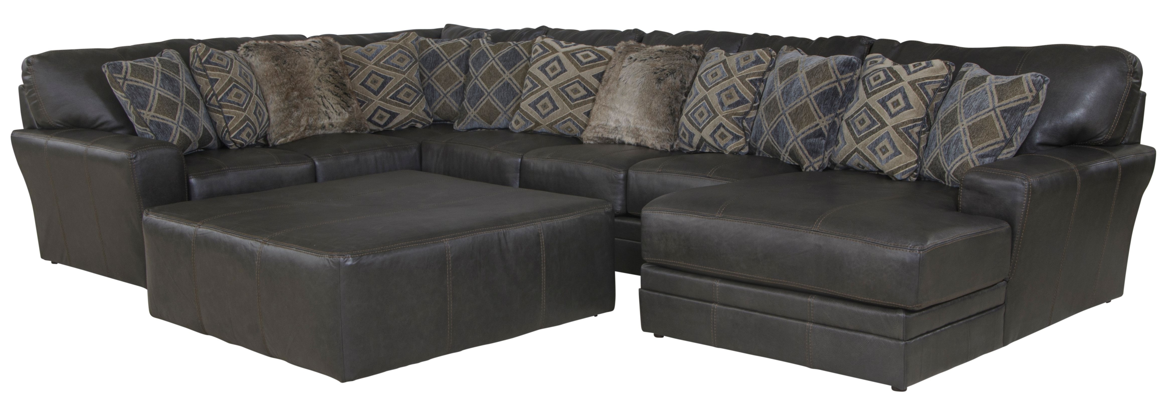 Stationary Living Room Group