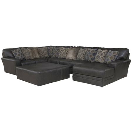 Stationary Living Room Group