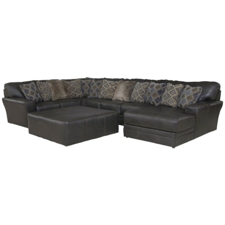 Stationary Living Room Group