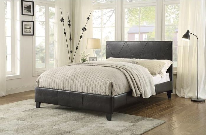 Queen Platform Bed