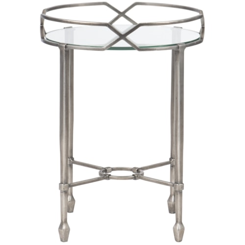 Glam Side Table