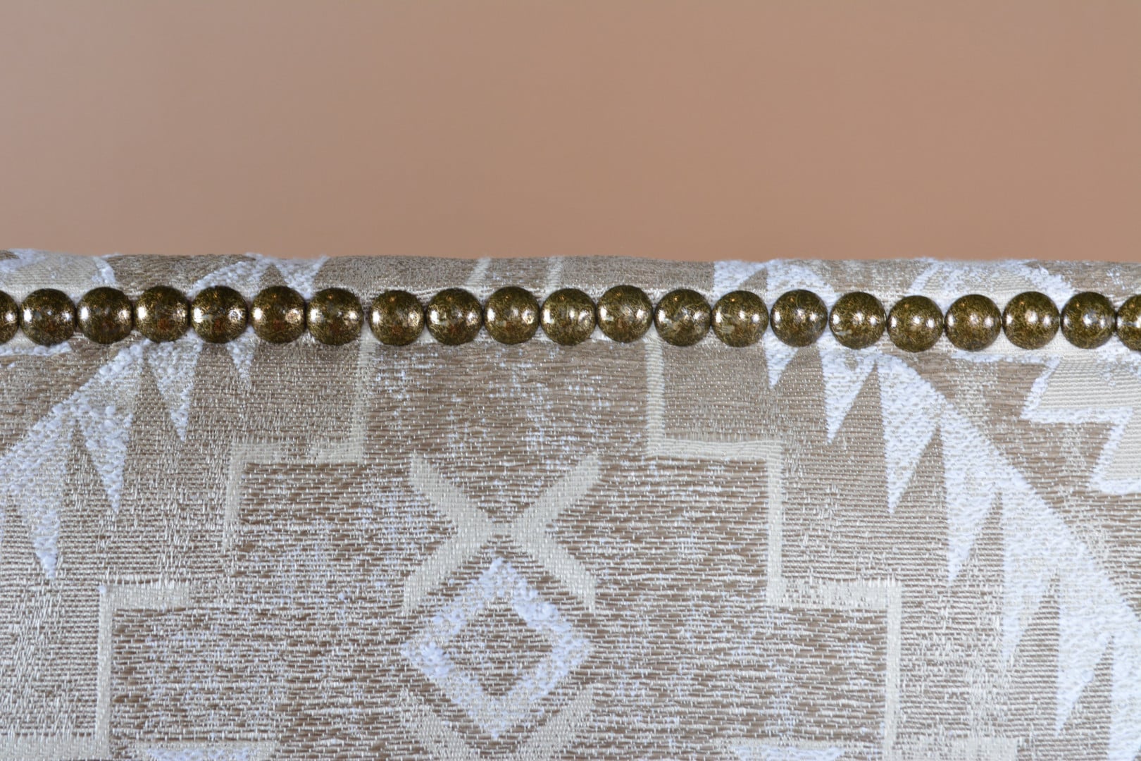 Arm Chair with Suede Fabric Seat