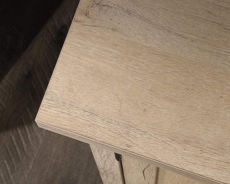 Sauder Aspen Post Aspen Post Storage Credenza