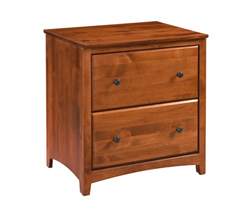 2 Drawer Lateral File