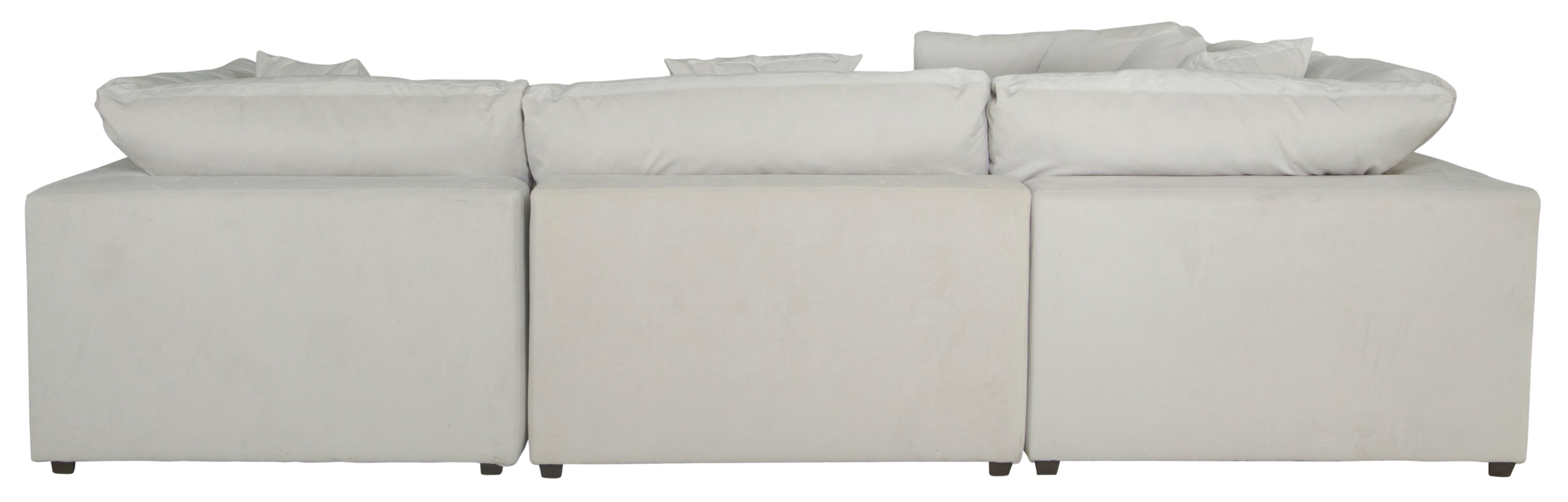 Jackson Furniture Posh Chaise Sectional