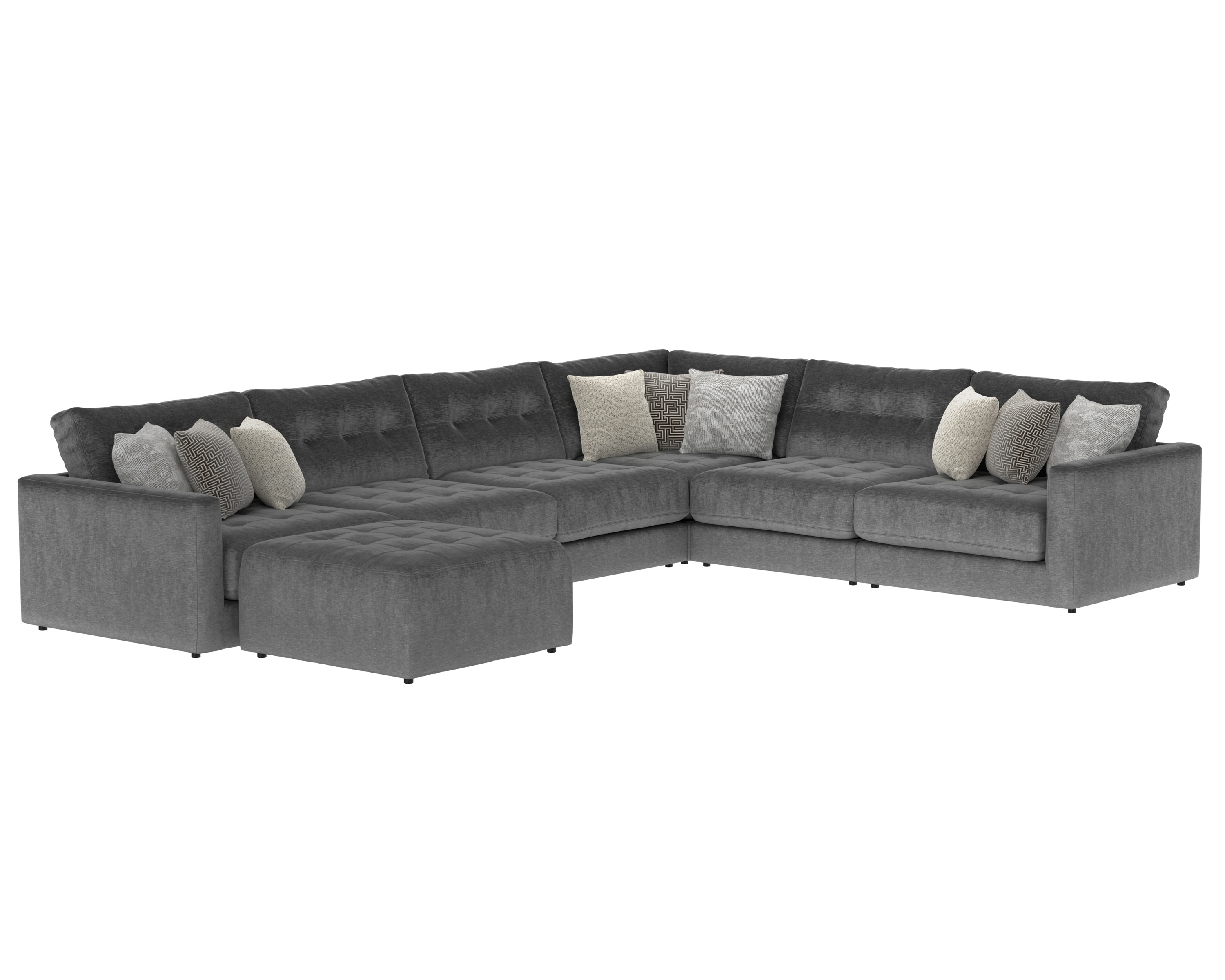 Modular7-Piece Sectional