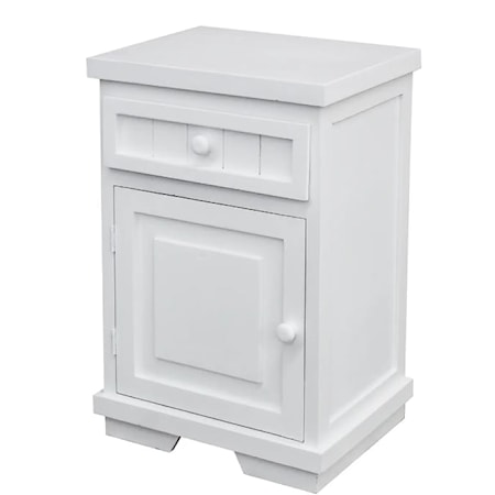 1-Door Nightstand