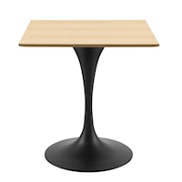 28" Square Dining Table