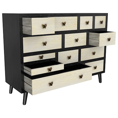 13 Drawer Sideboard