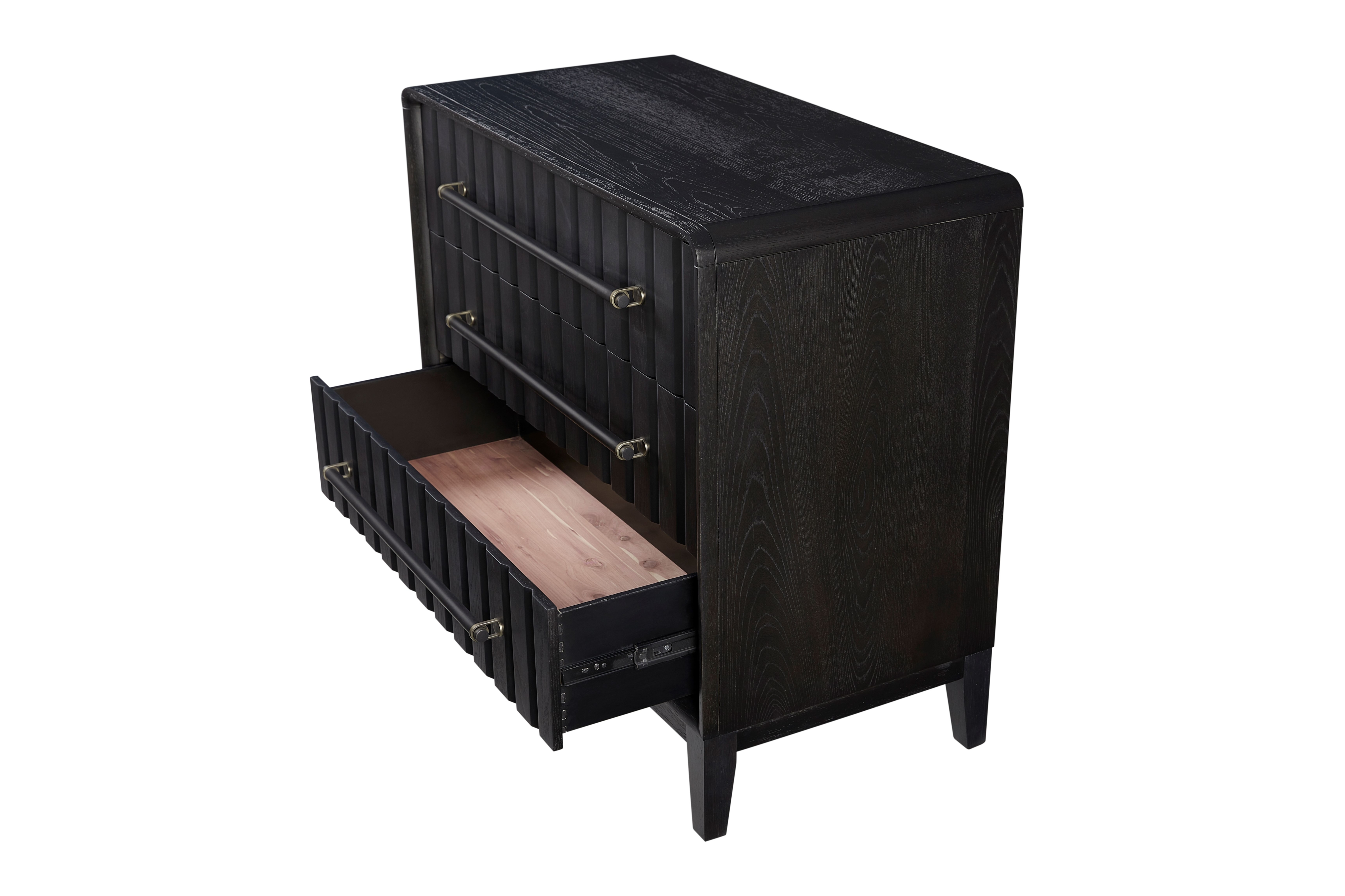 3-Drawer Bachelor Chest