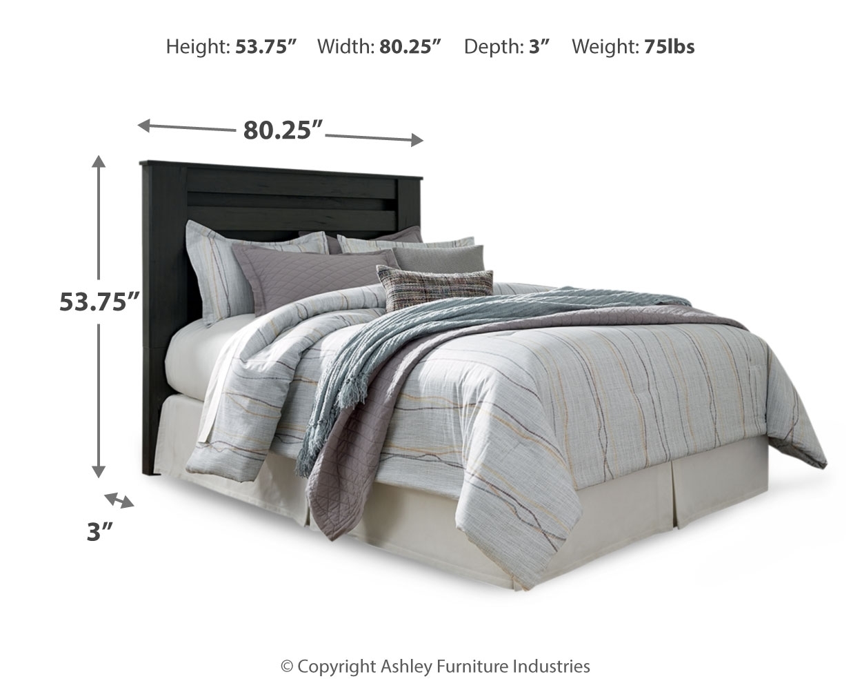 Signature Design by Ashley Brinxton King Bedroom Set