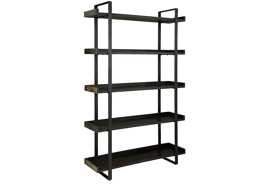 Kevmart Bookcase by Signature Design by Ashley at Zak's Home Outlet