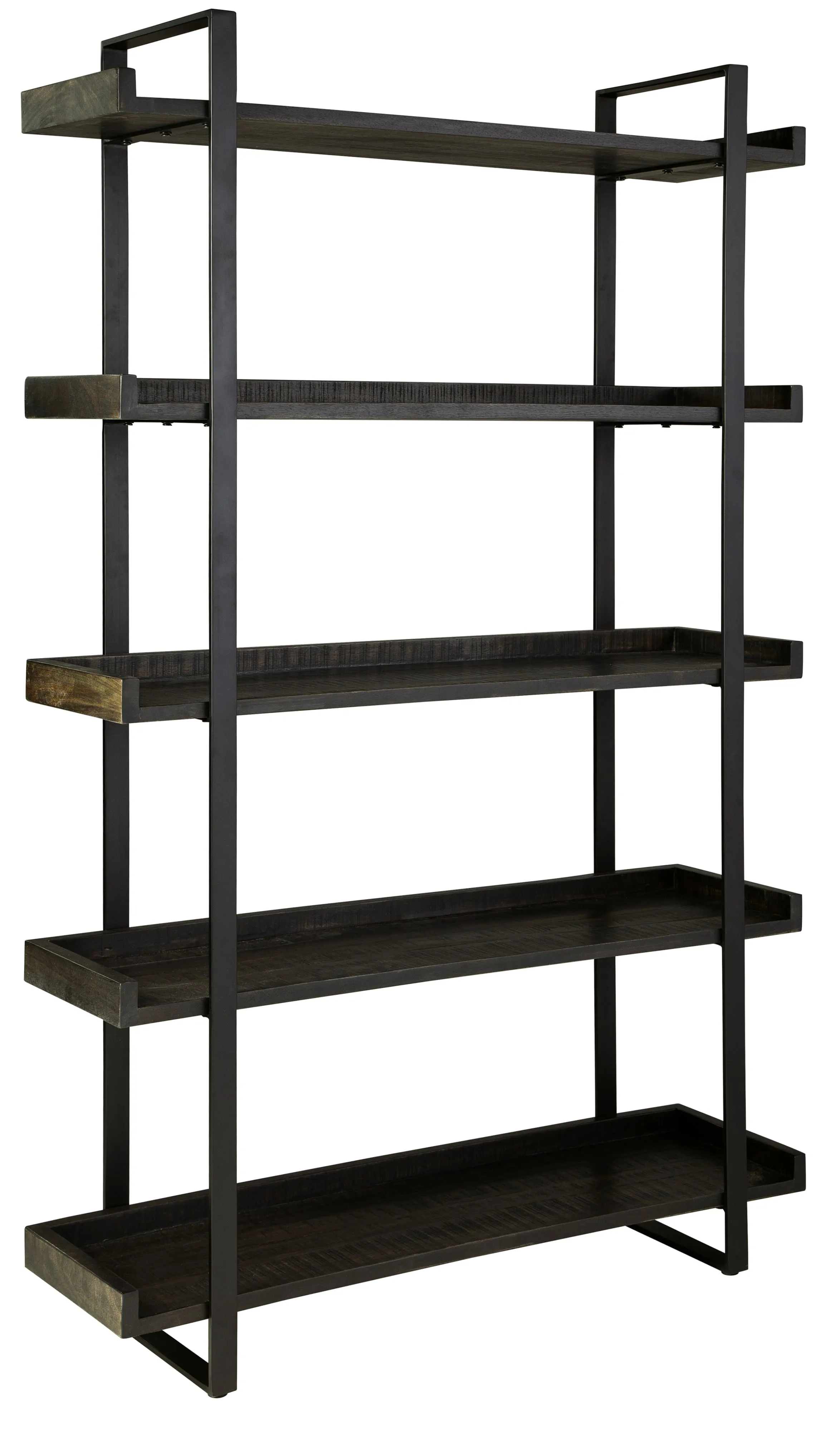 Signature Design By Ashley Kevmart A4000532 Contemporary 5 Shelf Signature Design By Ashley Kevmart A4000532 Contemporary 5 Shelf