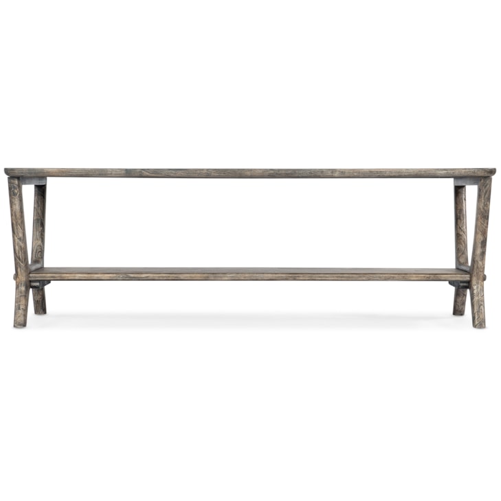 Hooker Furniture Commerce and Market Cocktail Table