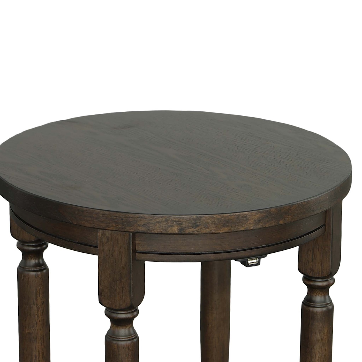 Progressive Furniture Ella Side Table