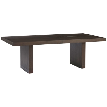 Ironwood Rectangular Dining Table