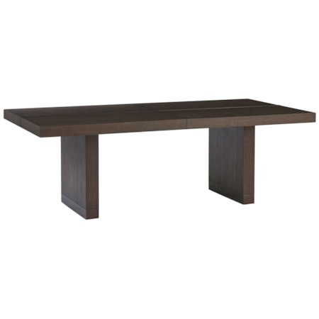 Ironwood Rectangular Dining Table