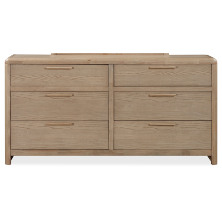 6-Drawer Dresser