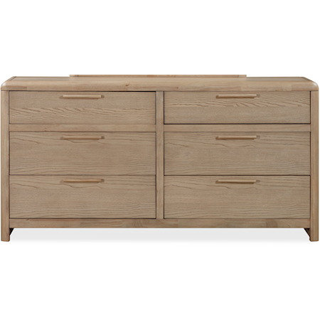 6-Drawer Dresser