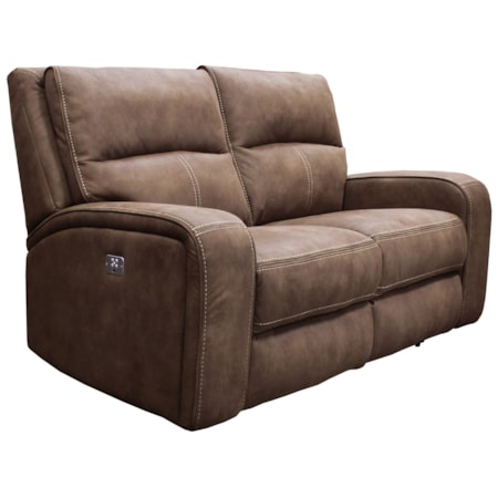 Power Reclining Loveseat
