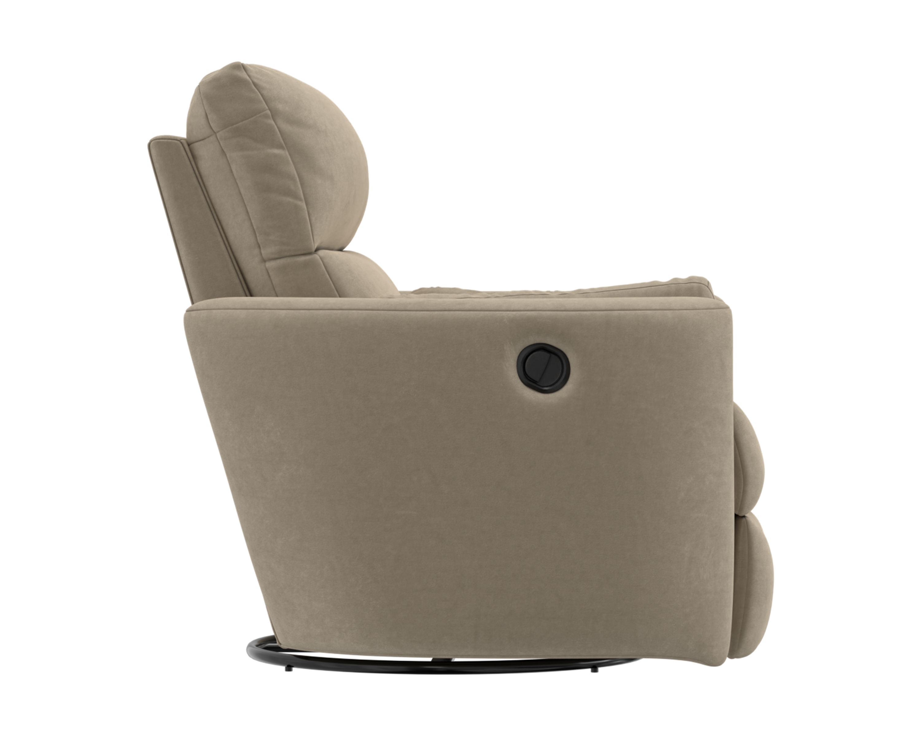 Swivel Glider Recliner