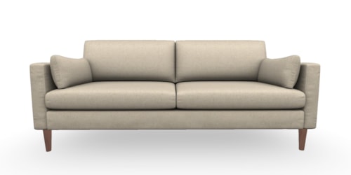 Contemporary Small Scale Sofa