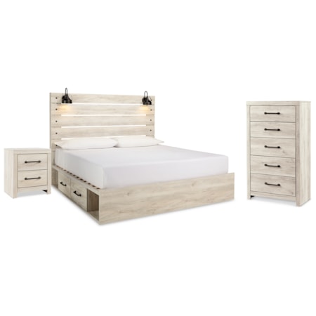 King Bedroom Set